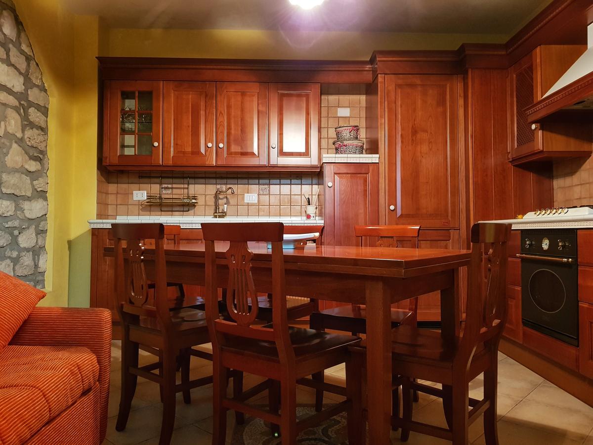 La Taverna Morcone 外观 照片