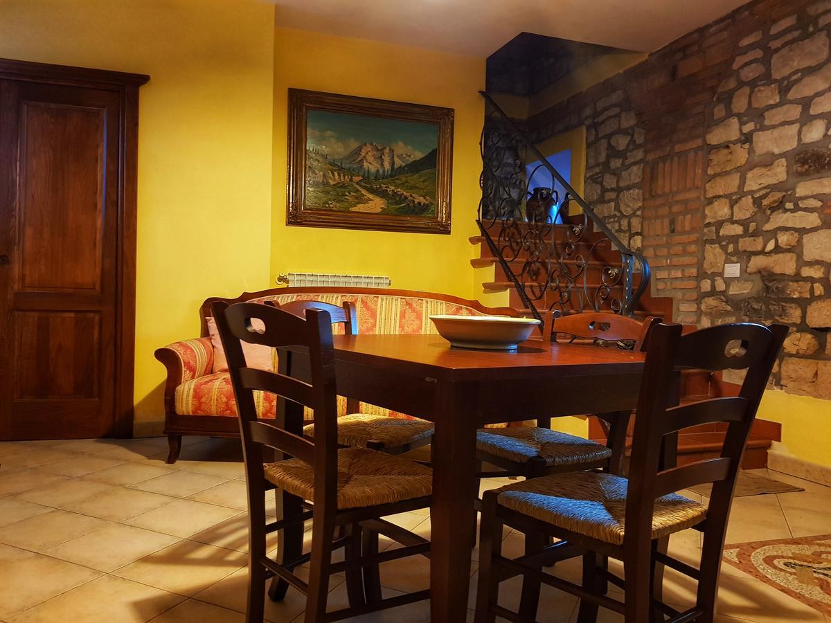 La Taverna Morcone 外观 照片