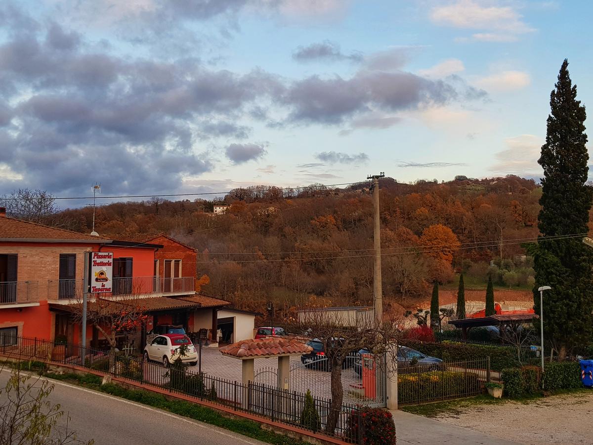 La Taverna Morcone 外观 照片