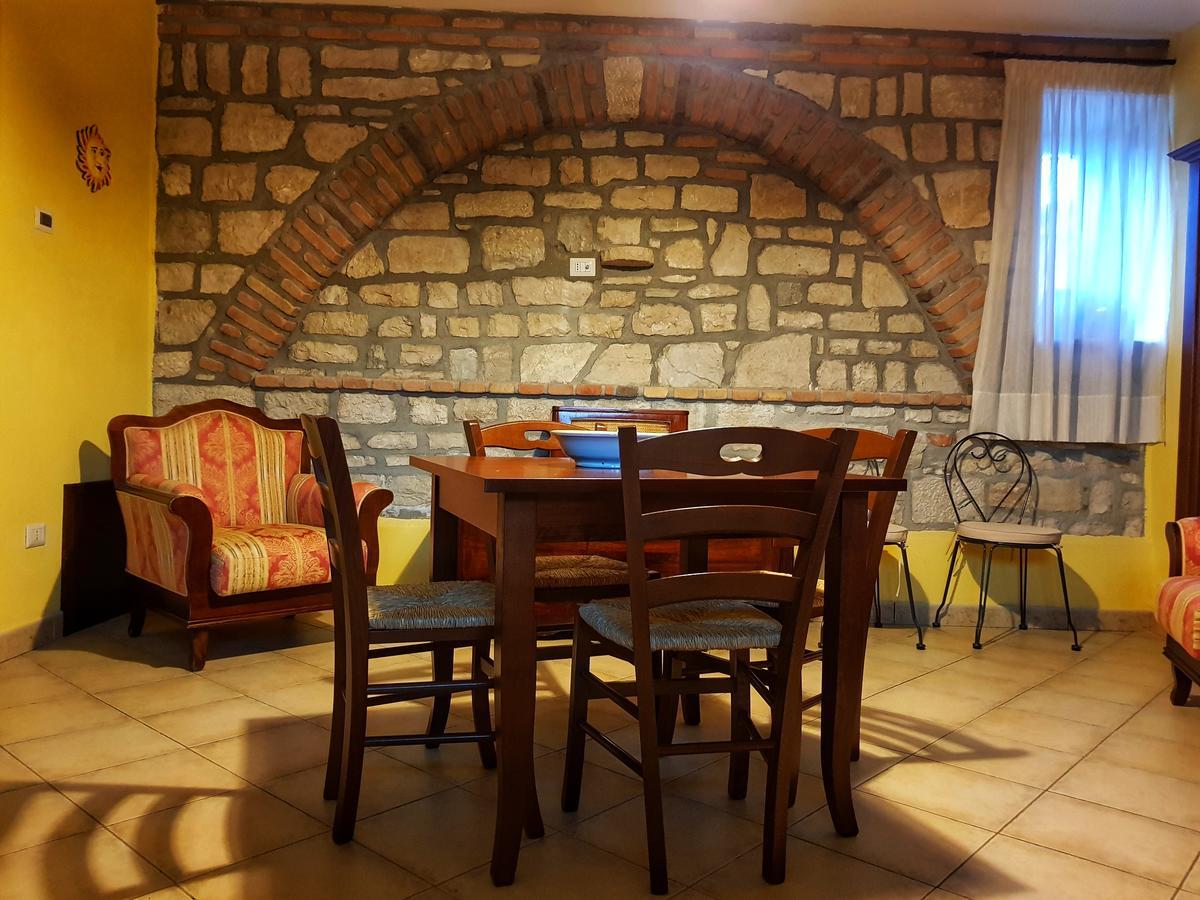 La Taverna Morcone 外观 照片