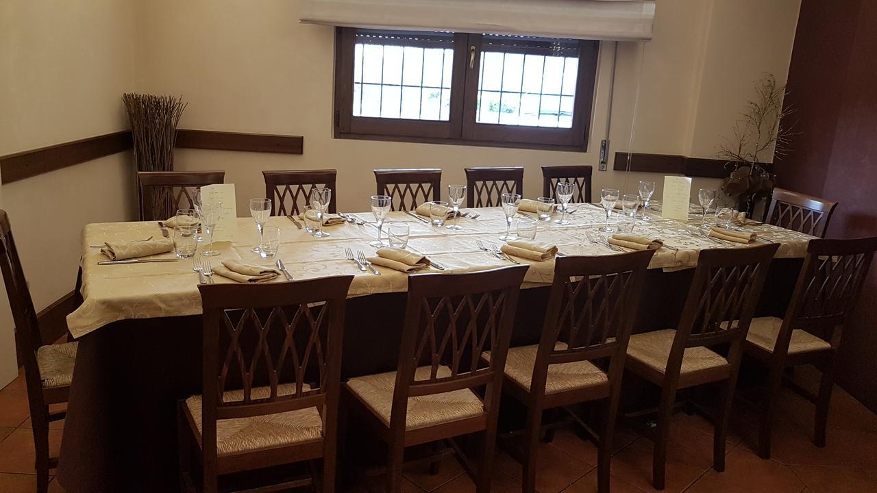 La Taverna Morcone 外观 照片