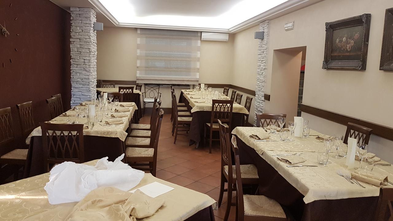 La Taverna Morcone 外观 照片