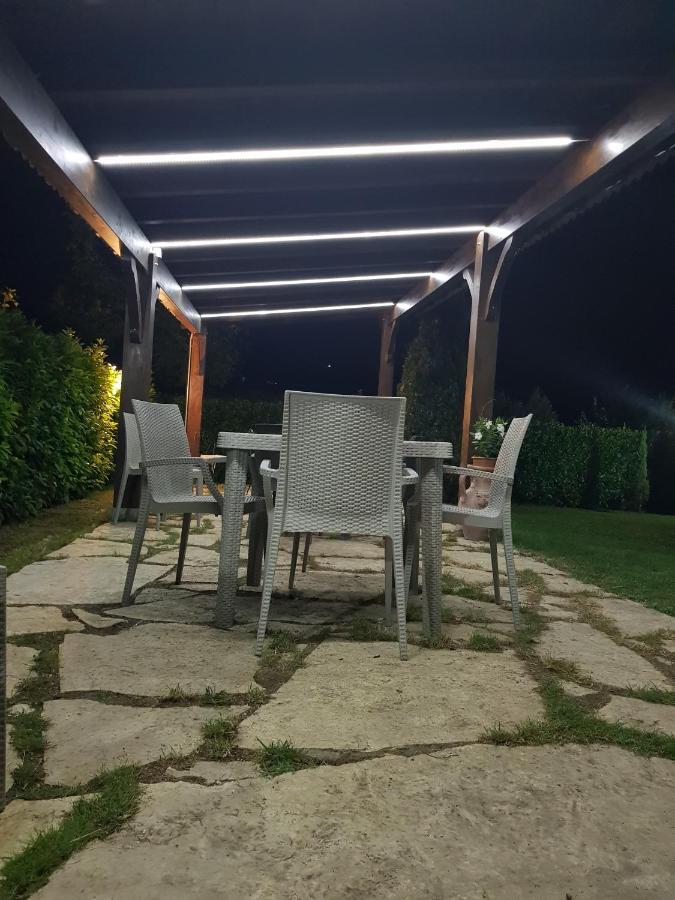 La Taverna Morcone 外观 照片